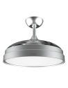 Ventilador de techo EnergySilence Aero 4280 Invisible Steel