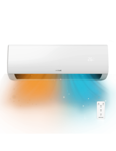 Aire acondicionado split AirClima 12000 Smartfresh