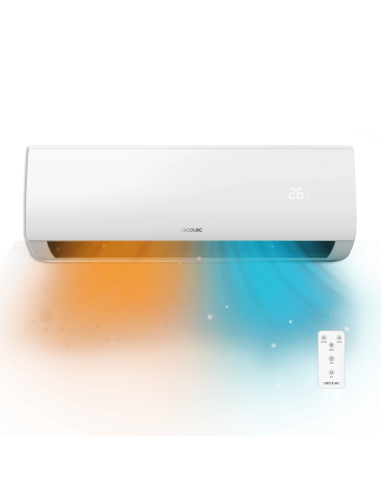 Aire acondicionado split AirClima 12000 Smartfresh