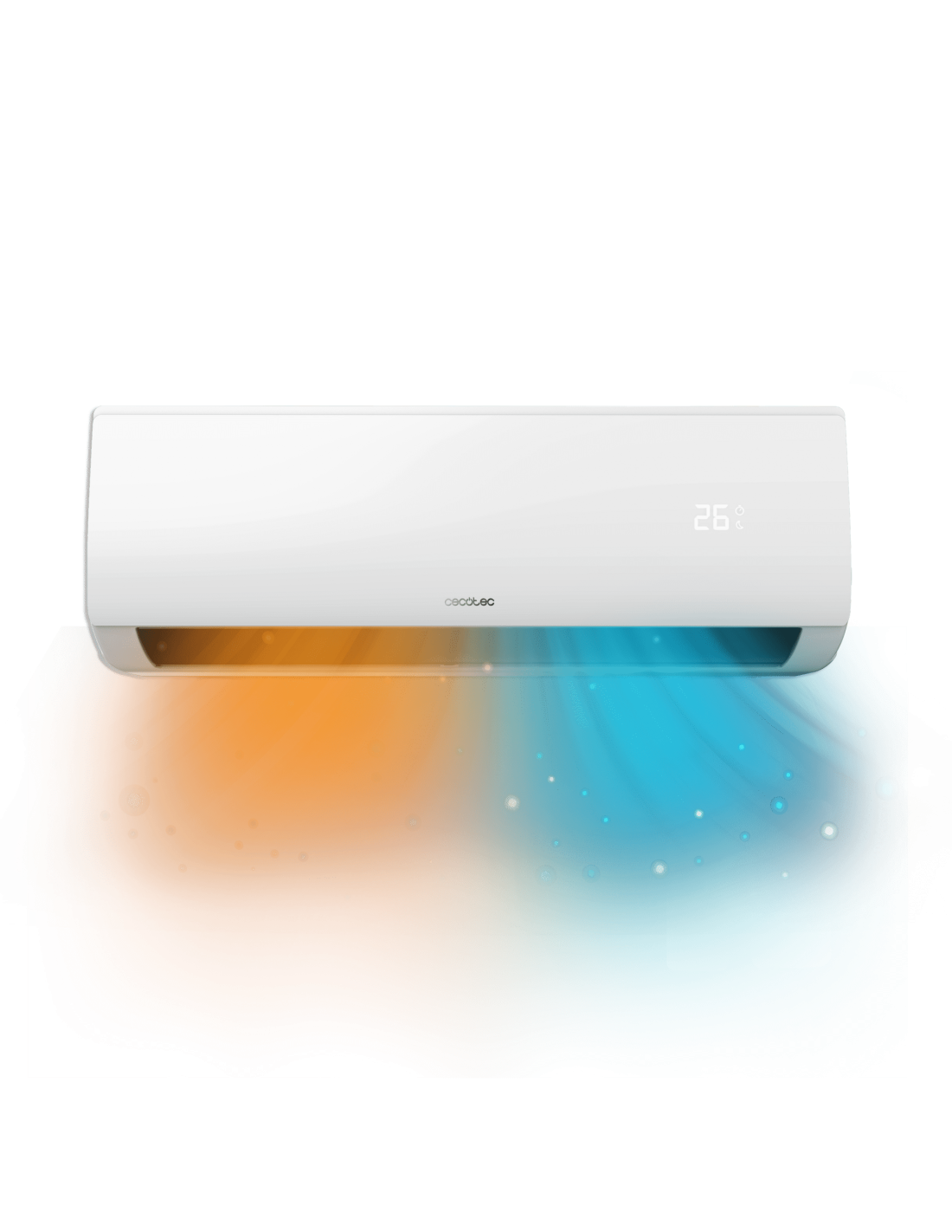 Aire acondicionado split AirClima 12000 Smartfresh