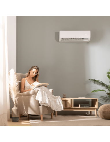 Aire acondicionado split AirClima 12000 Smartfresh