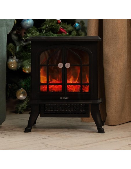 Chimenea ele?ctrica ReadyWarm 2000 Flames