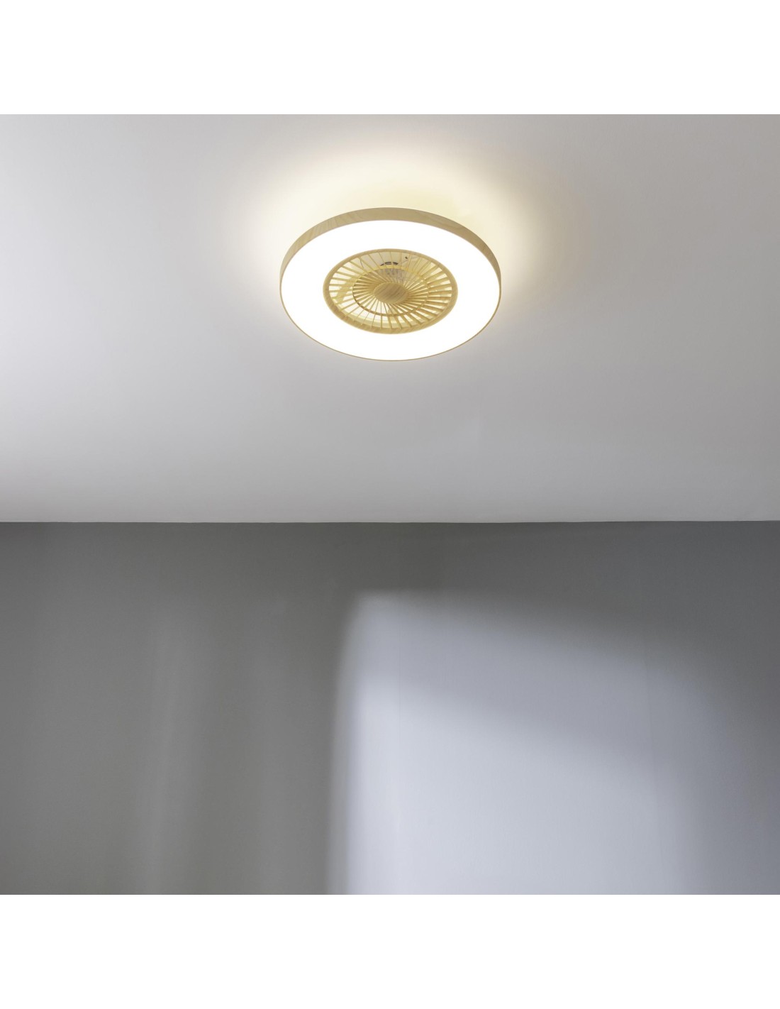 EnergySilence LampAero 600 InsideWood