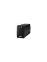 Nilox UPS PREMIUM LINE INT. LÍ­nea interactiva 600 VA 0,6 kVA 420 W Negro