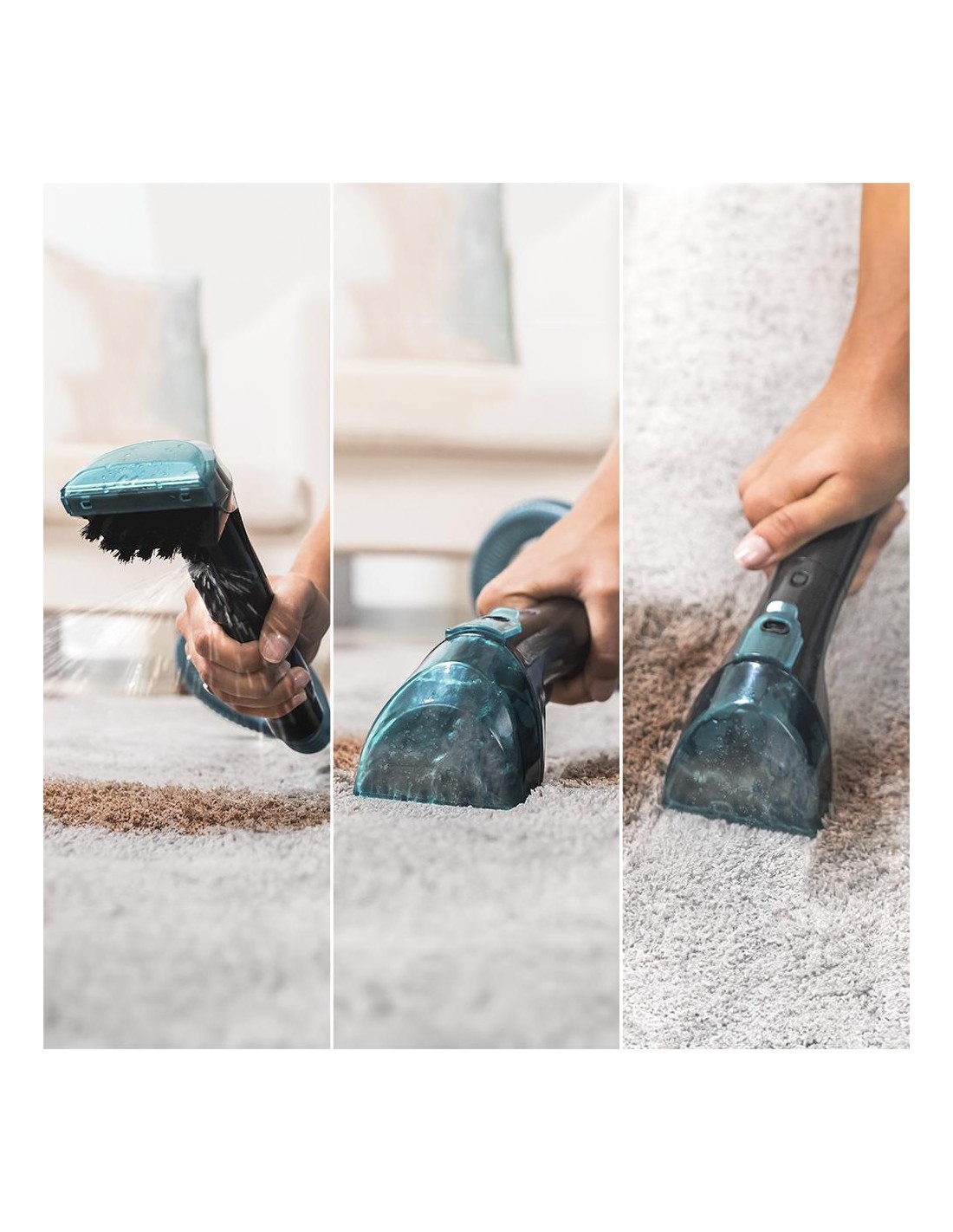 Conga Carpet&Spot Clean Infinity
