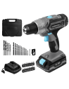 Taladro a bateri´a CecoRaptor Perfect Drill