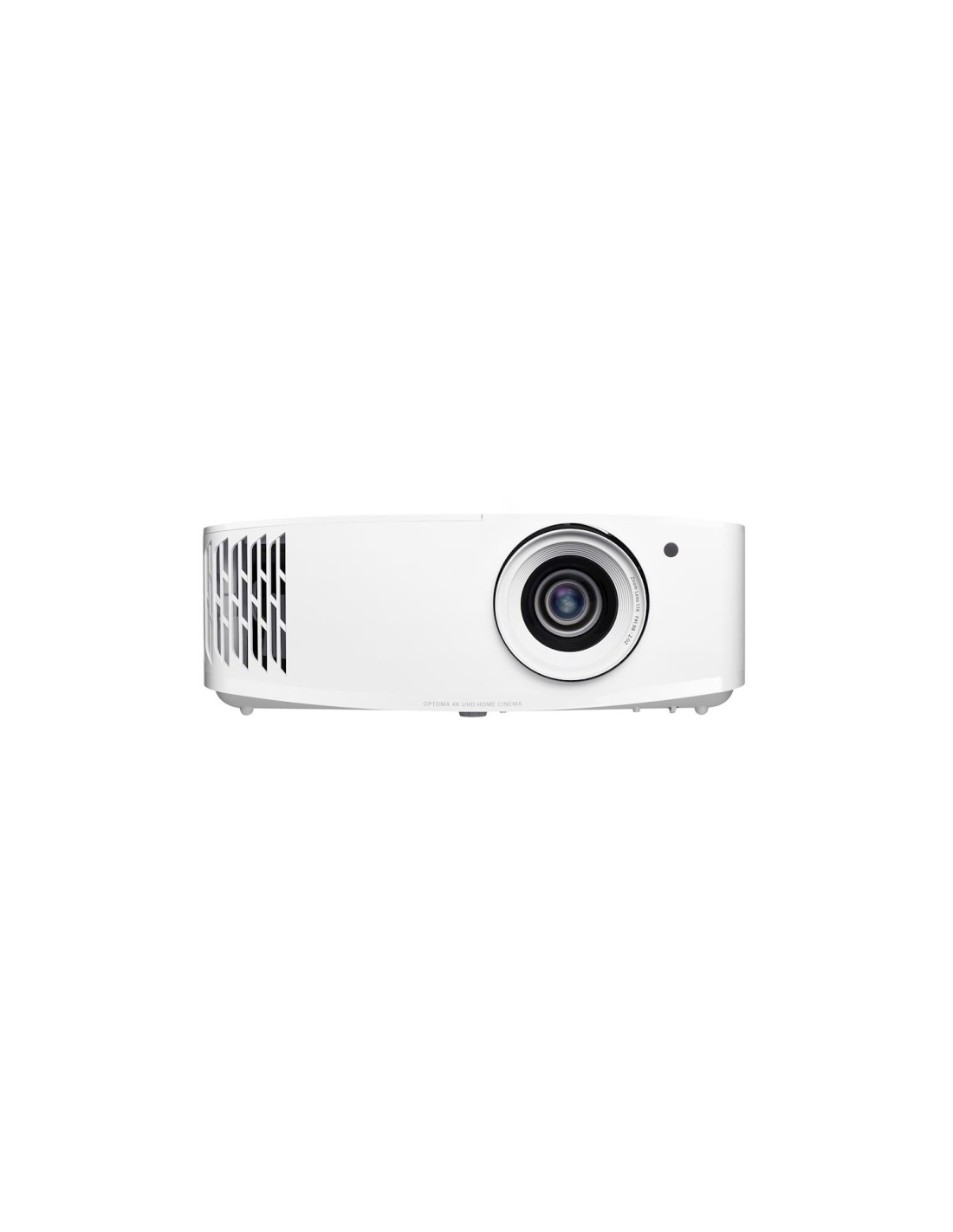 Optoma UHD35X videoproyector Proyector de alcance estándar 3600 lúmenes ANSI DLP 2160p (3840x2160) 3D Blanco