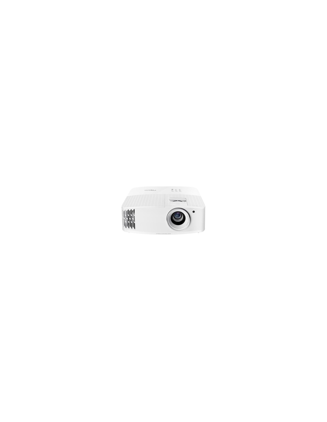 Optoma UHD35X videoproyector Proyector de alcance estándar 3600 lúmenes ANSI DLP 2160p (3840x2160) 3D Blanco