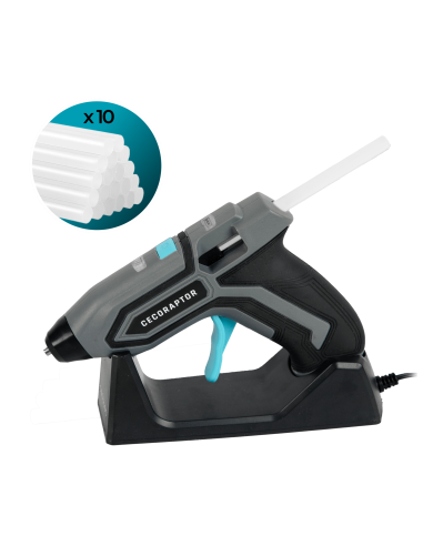 Pistola de encolar CecoRaptor Perfect Fix