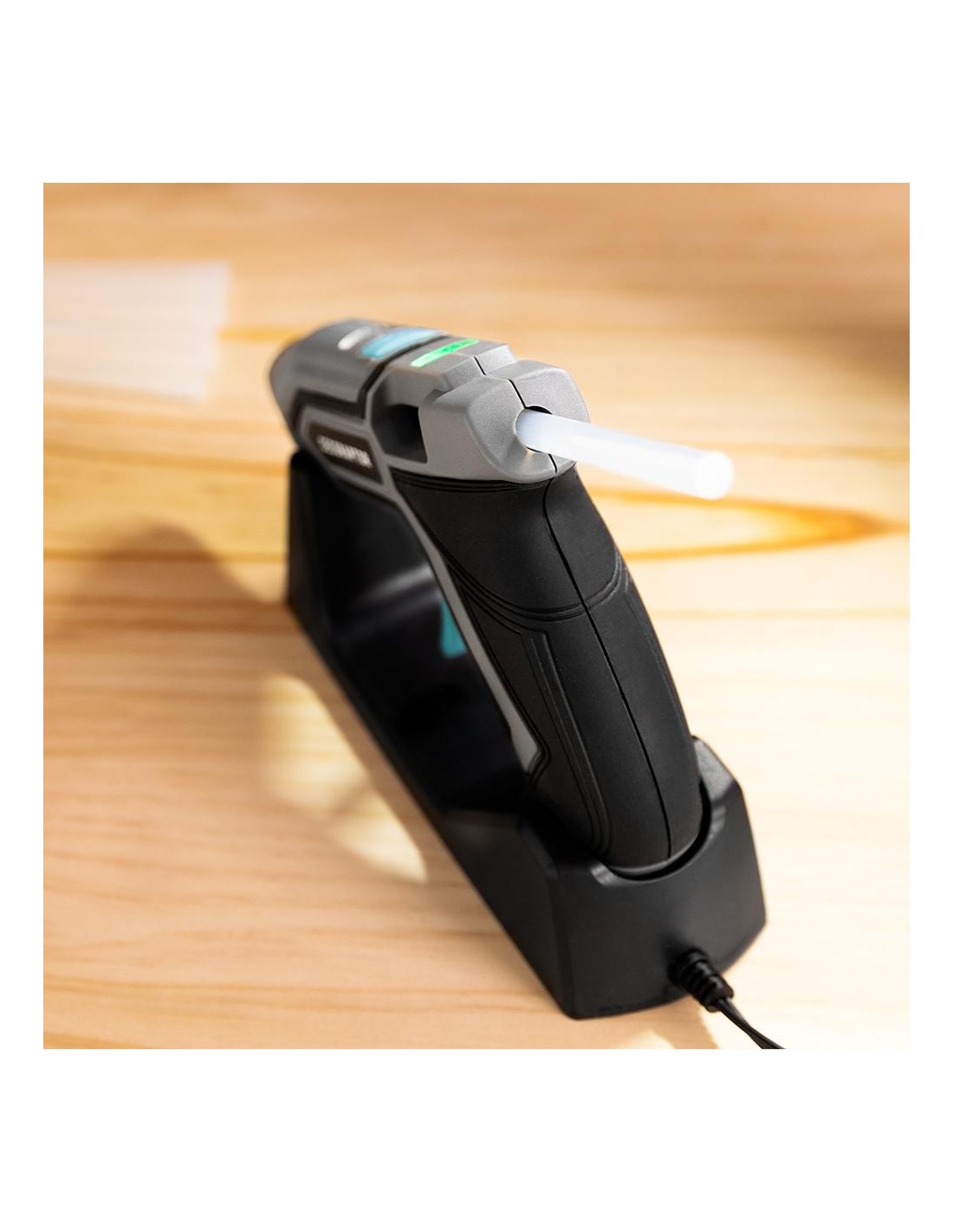 Pistola de encolar CecoRaptor Perfect Fix