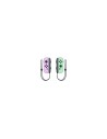 Nintendo 10011584 mando y volante Verde, Púrpura Bluetooth Gamepad Analógico/Digital Nintendo Switch, Nintendo Switch OLED