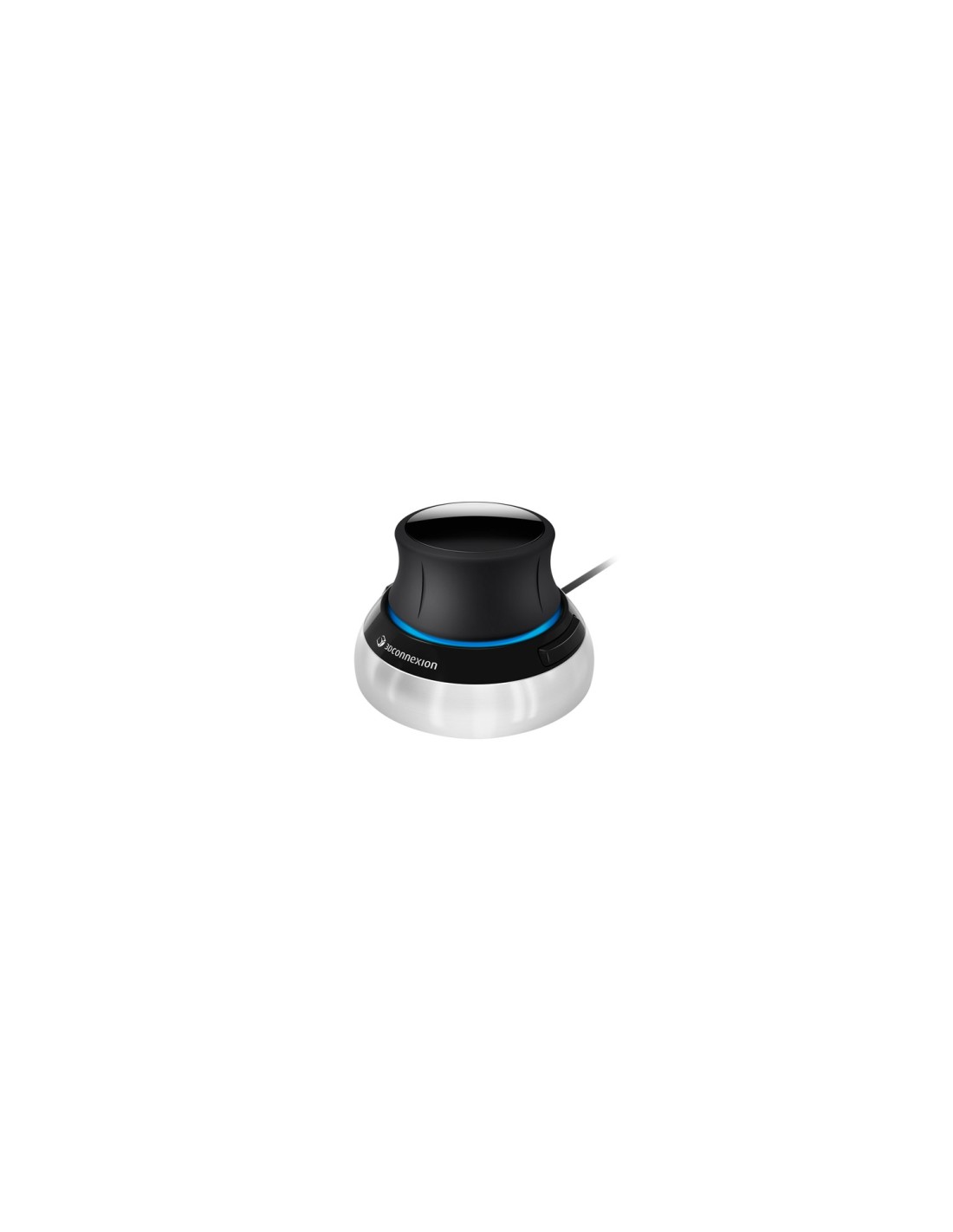 RATON 3DCONNEXION SPACEMOUSE COMPACT SERIE PERSONAL NEGRO 3DX-700059