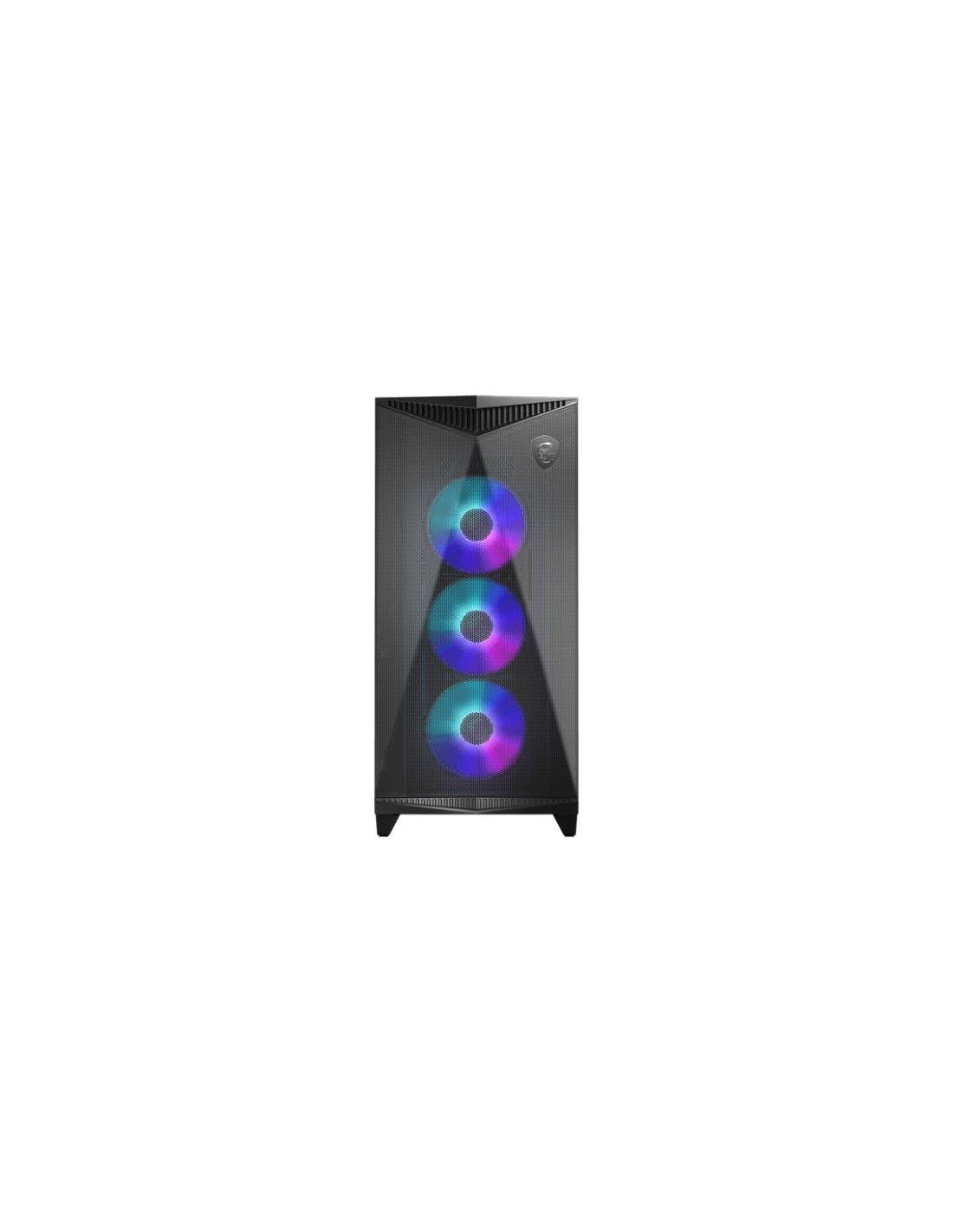 MSI MPG GUNGNIR 300R AIRFLOW carcasa de ordenador Midi Tower Negro