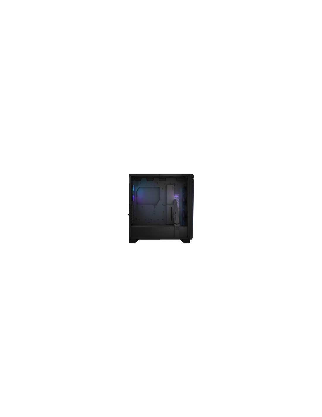 MSI MPG GUNGNIR 300R AIRFLOW carcasa de ordenador Midi Tower Negro