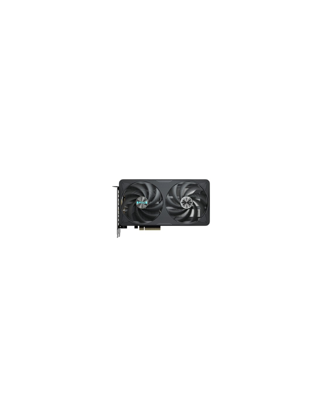 GIGABYTE GeForce RTX 5060 Ti EAGLE OC 8G Tarjeta Gráfica ? 8 GB GDDR7, 128 bits, PCI-E 5.0, 2617 MHz Frecuencia del núcleo, 3 x 