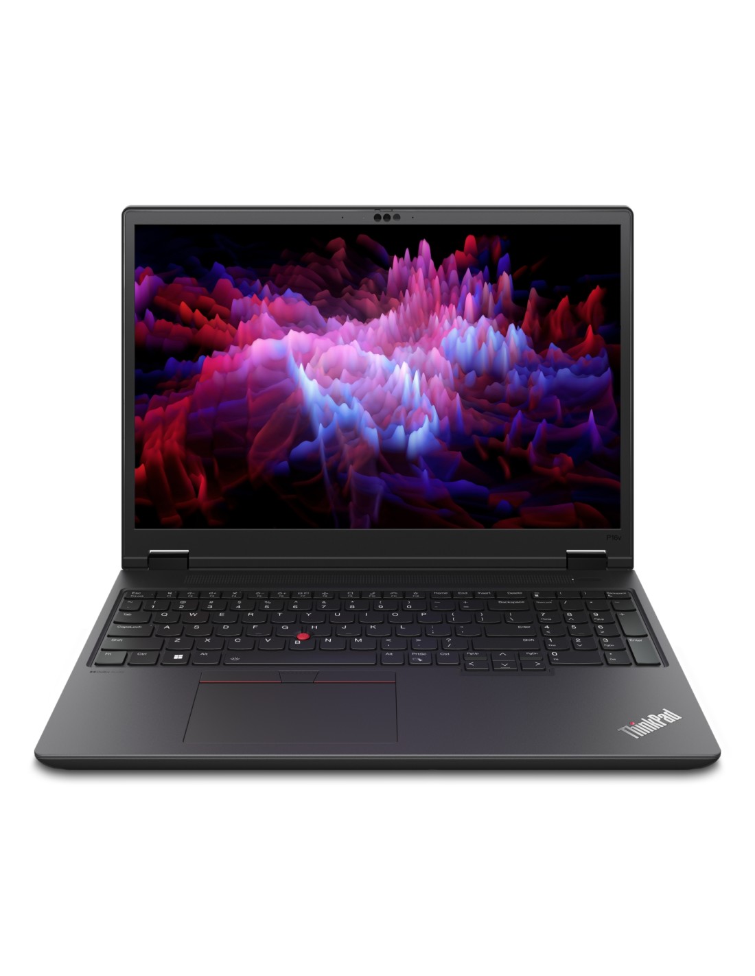 Lenovo ThinkPad P16v Gen 2 (Intel) Intel Core Ultra 7 155H Estación de trabajo móvil 40,6 cm (16") WUXGA 32 GB DDR5-SDRAM 1 TB S