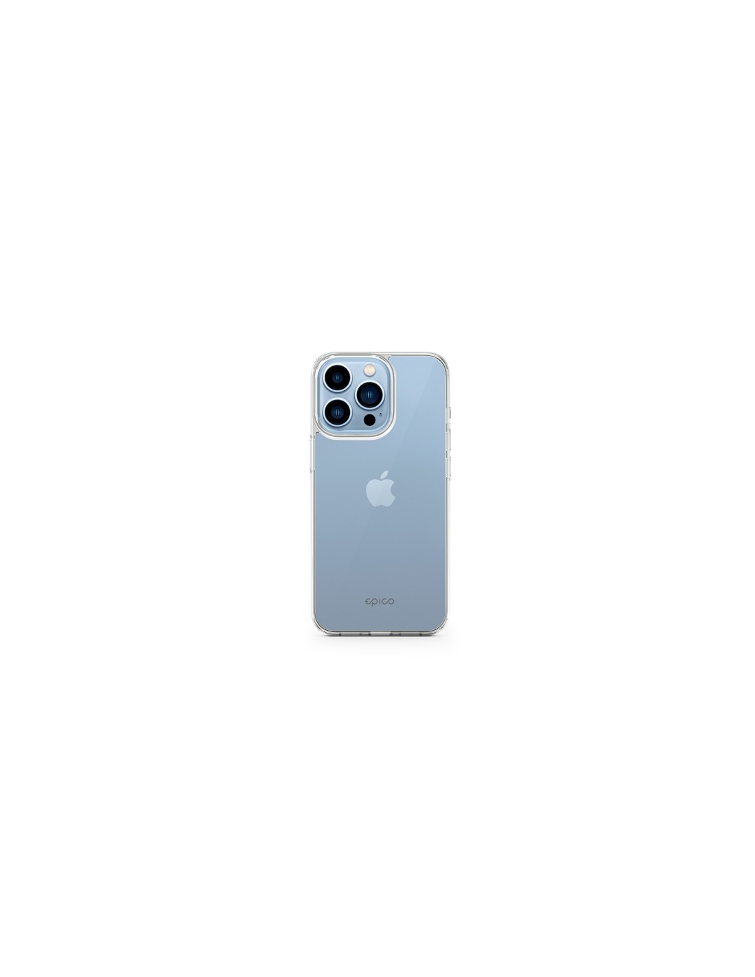 Epico 60310101000002 funda para teléfono móvil 15,5 cm (6.1") Transparente