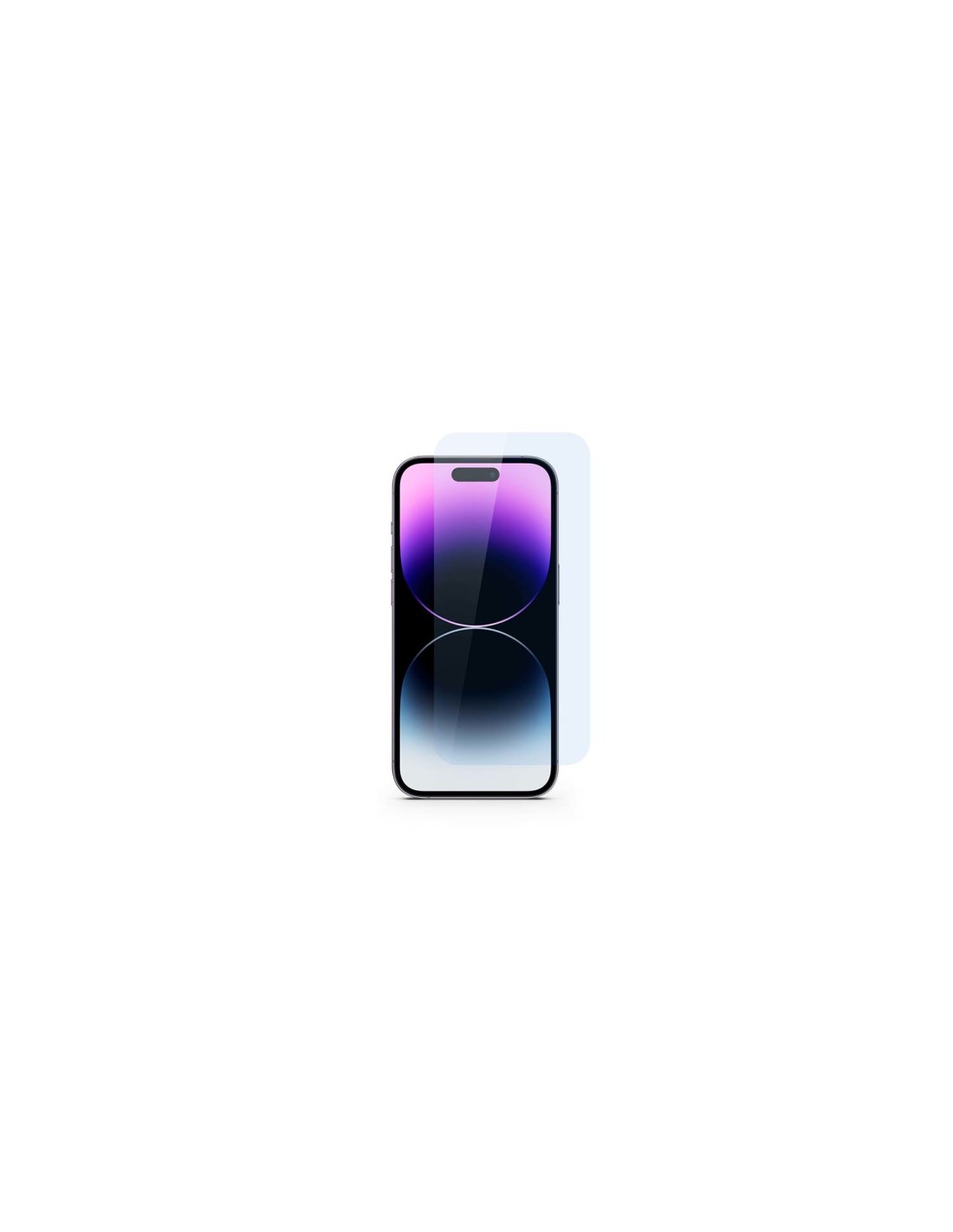 Epico 60312151000002 protector de pantalla o trasero para teléfono móvil Apple 1 pieza(s)