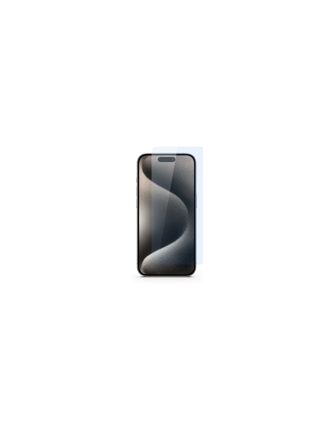 Epico 90812151000003 protector de pantalla o trasero para teléfono móvil Apple 1 pieza(s)
