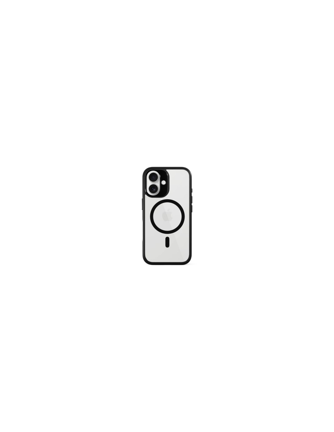 Epico 93610101300003 funda para teléfono móvil 15,4 cm (6.06") Negro, Transparente
