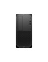 HP Z2 G9 Intel® Core? i9 i9-14900K 32 GB DDR5-SDRAM 1 TB SSD NVIDIA RTX A4000 Windows 11 Pro Torre Puesto de trabajo Negro