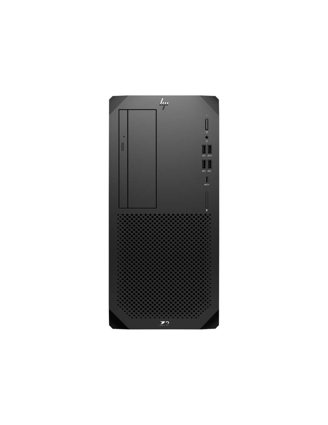 HP Z2 G9 Intel® Core? i9 i9-14900K 32 GB DDR5-SDRAM 1 TB SSD NVIDIA RTX A4000 Windows 11 Pro Torre Puesto de trabajo Negro