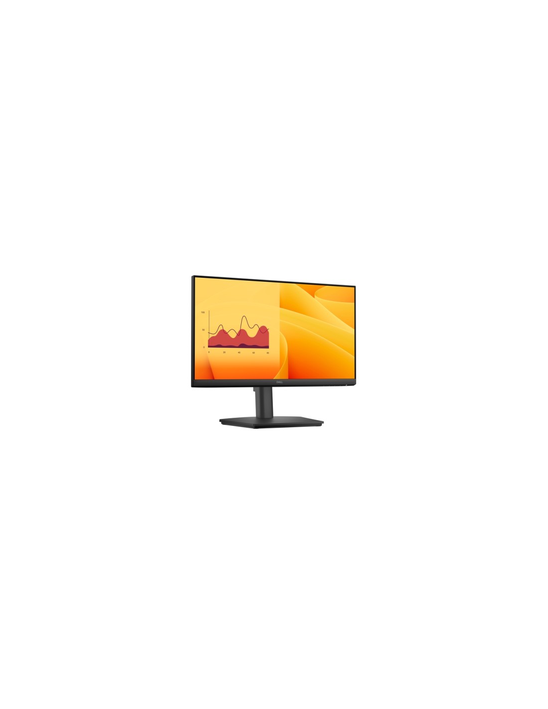 DELL E Series E2225HSM pantalla para PC 54,6 cm (21.5") 1920 x 1080 Pixeles Full HD LCD