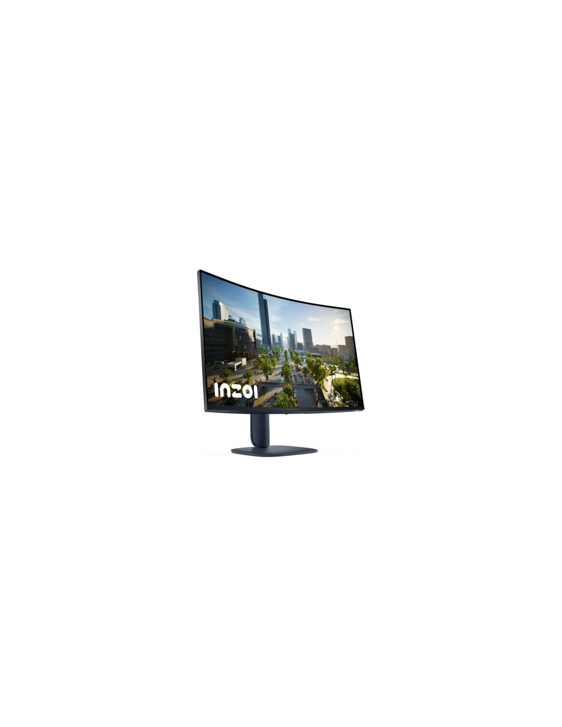 Alienware AW3225DM pantalla para PC 80 cm (31.5") 2560 x 1440 Pixeles Wide Quad HD LCD Azul