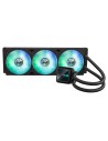 ASUS Prime LC 360 ARGB Carcasa del ordenador Sistema de refrigeración líquida todo en uno 12 cm Negro