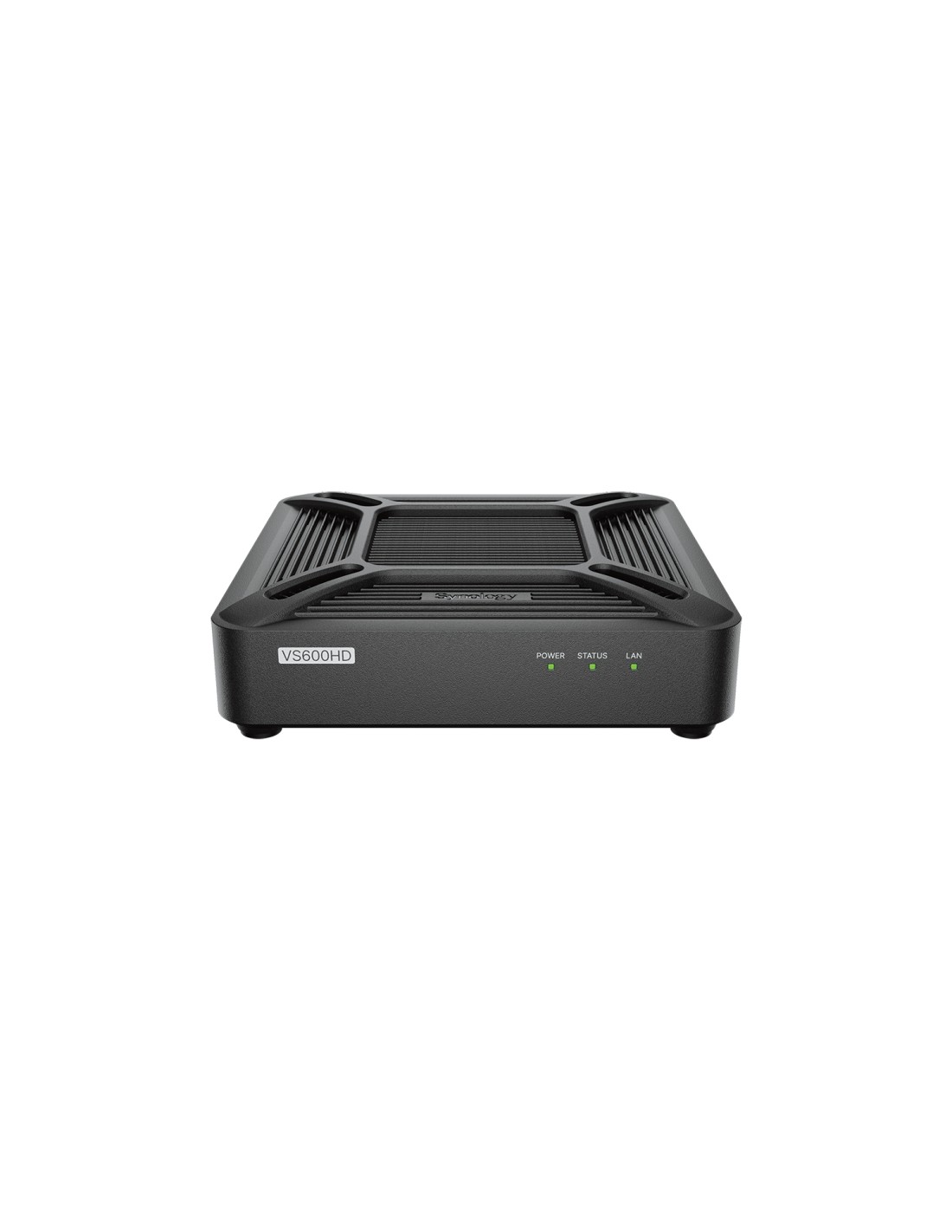 Synology VS600HD servidor de vigilancia en red Gigabit Ethernet
