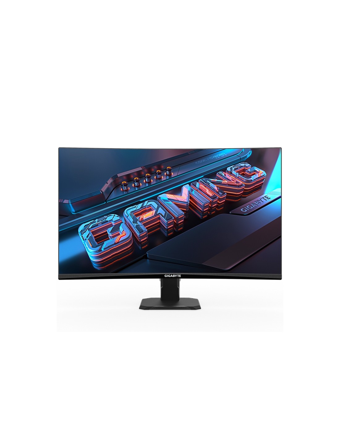 Gigabyte GS27FC pantalla para PC 68,6 cm (27") 1920 x 1080 Pixeles Full HD LCD Negro
