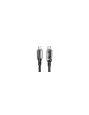 Vention Cable USB 2.0 Tipo-C 5A 100W TAYBAV/ USB Tipo-C Macho - USB Tipo-C Macho/ 1.2m/ con Pantalla