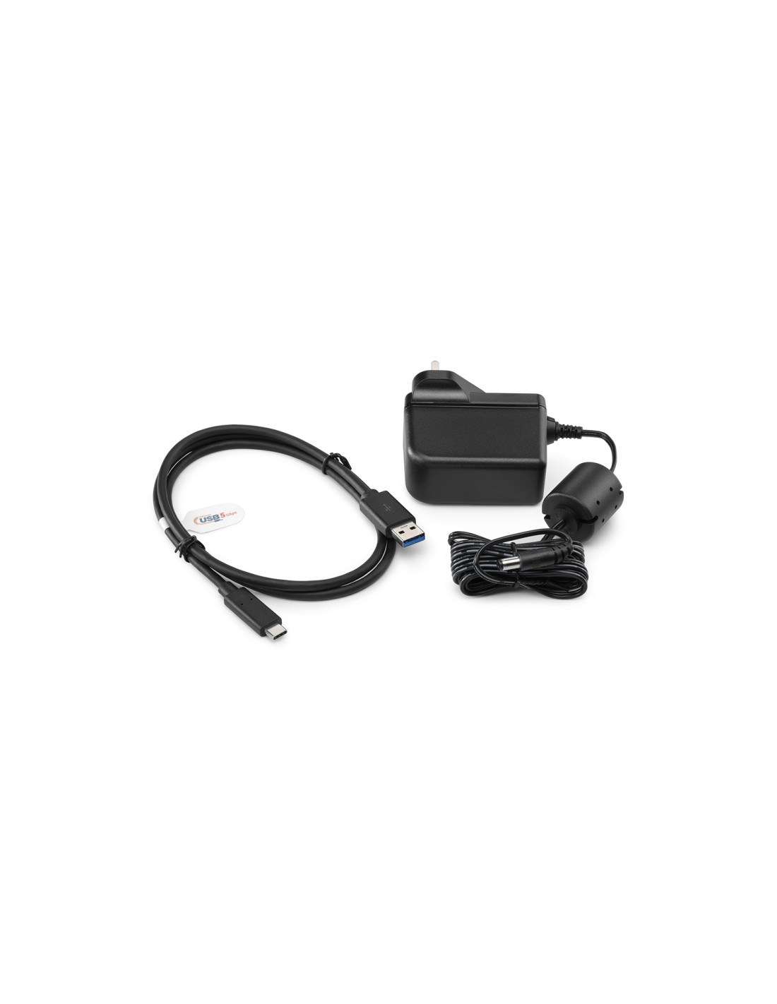 Brother LK1001CEU cargador de dispositivo móvil Escáner Negro Corriente alterna Interior