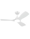 Philips Plafón ventilador Olas 28 W (ventilador) +24 W (luz)
