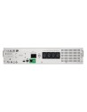 APC sistema de alimentación ininterrumpida (UPS) LÍ­nea interactiva 1000 VA, 600 W, 4 salidas AC Negro