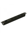 Apc unidad de distribución de energia PDU 8 salidas AC 1U negro