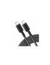 Anker 322 cable USB 0,9 m USB C Negro