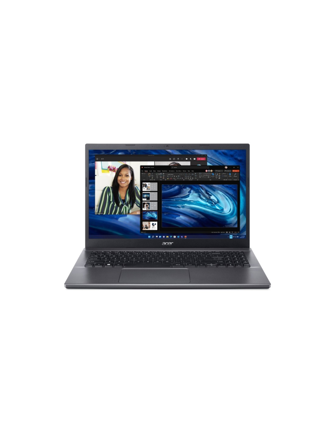 Acer Extensa 15 EX215-55-769A Intel® Core? i7 i7-1255U/16GB/512 GB SSD/15.6" Windows 11 Portátil