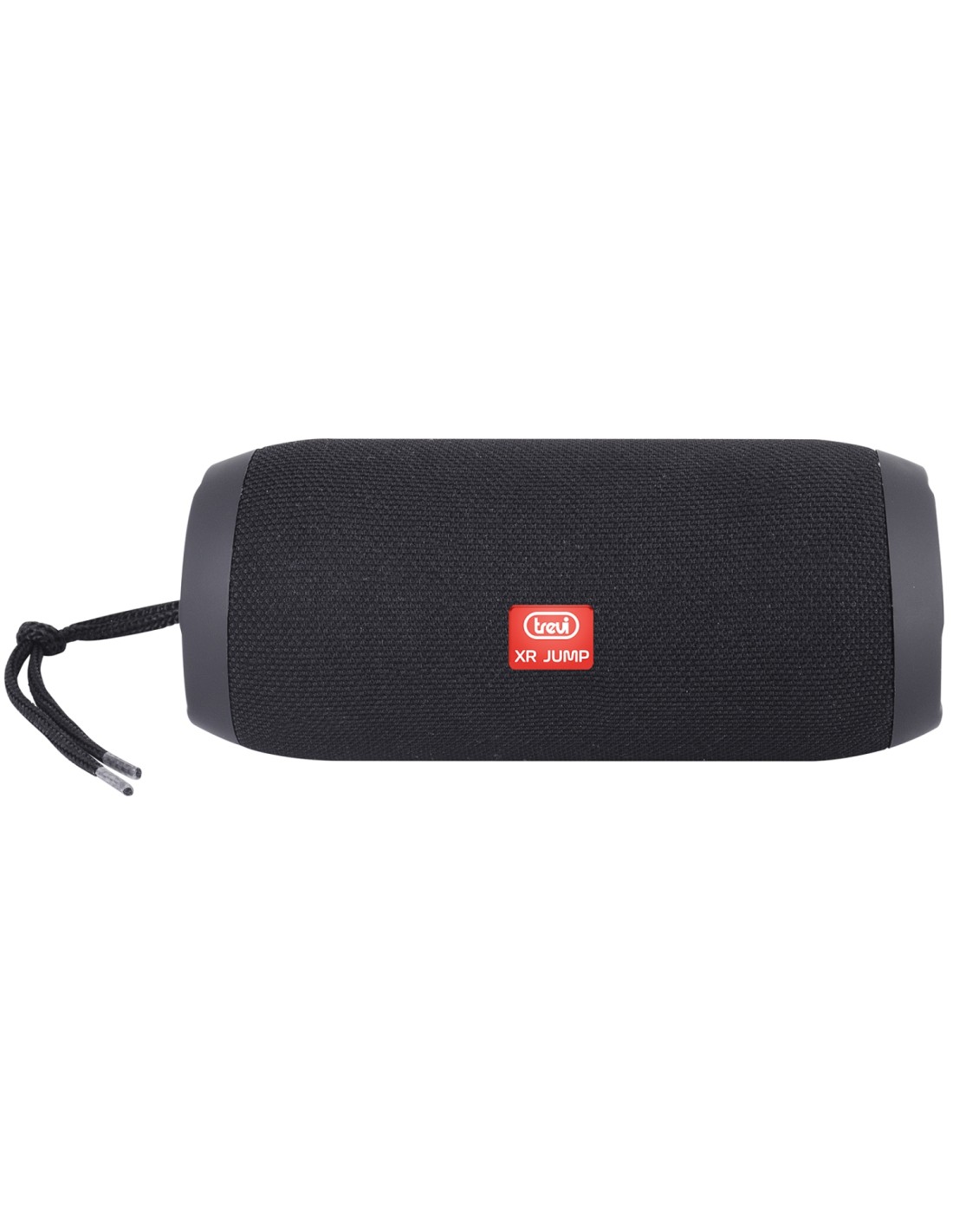 Trevi XR 84 Plus Altavoz portátil estéreo Negro 5 W