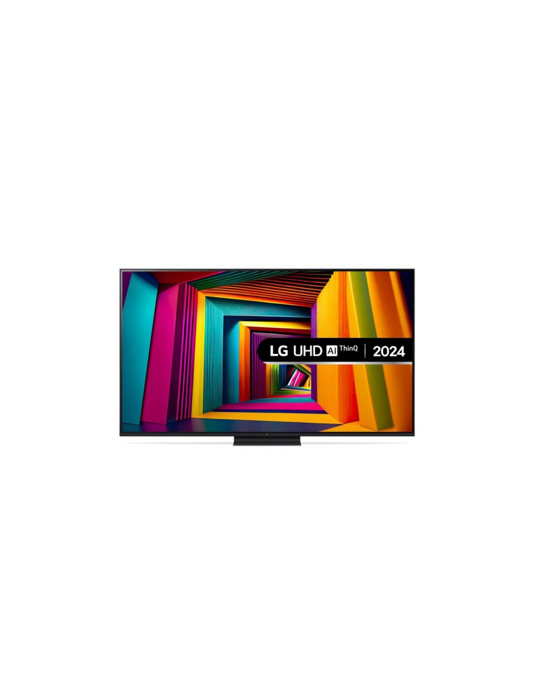 LG 65UT91006LA 65" LED UltraHD 4K HDR10 Pro WebOS24 AI ThinQ Televisor