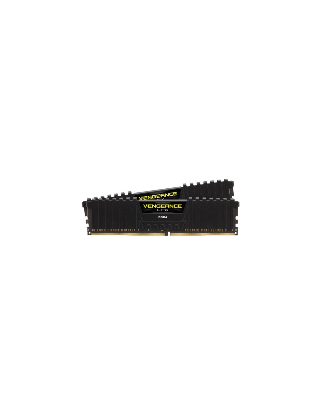 MEMORIA CORSAIR VENGEANCE LPX DDR4 2666MHz 16GB (2X8GB) CMK16GX4M2A2666C16