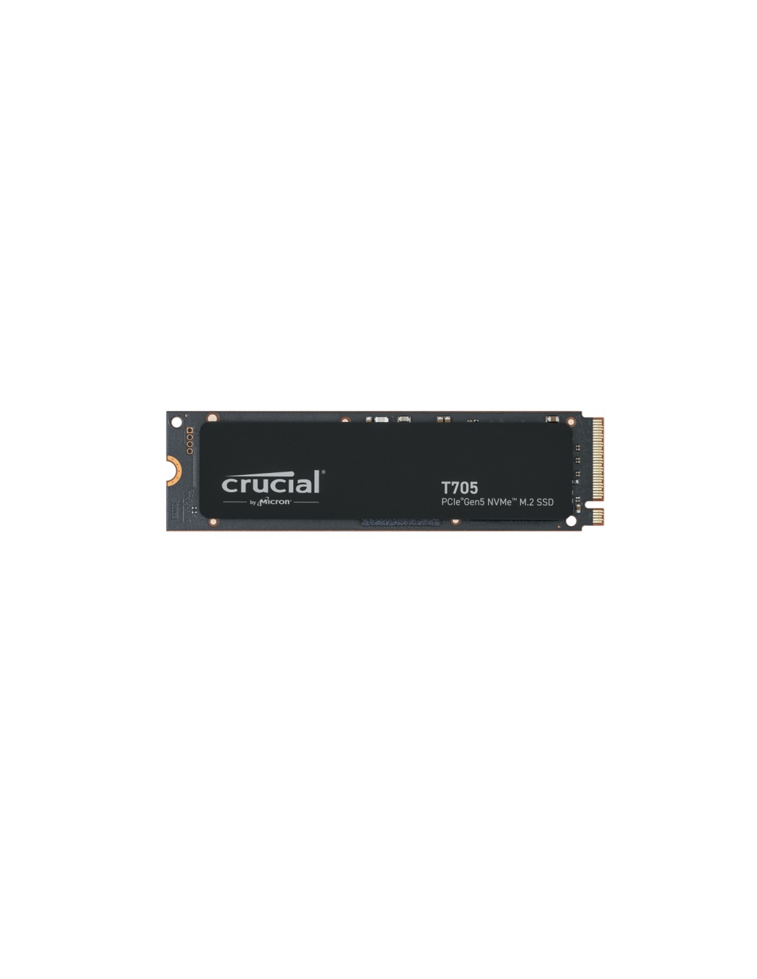 Crucial CT4000T705SSD3 unidad de estado sólido 4 TB M.2 PCI Express 5.0 NVMe