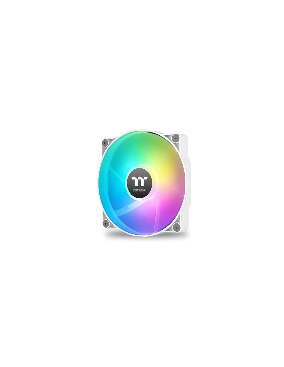 Thermaltake CT200 Carcasa del ordenador Ventilador 20 cm Blanco 1 pieza(s)