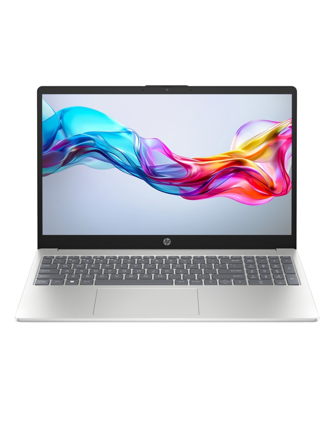 HP Laptop 15-fd0233ns Intel® Core? i5 i5-1334U Portátil 39,6 cm (15.6") Full HD 16 GB DDR4-SDRAM 512 GB SSD Wi-Fi 6E (802.11ax) 