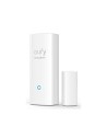 Eufy Security by Anker, Sensor de Puerta, Detecta Apertura/Cierre de Puertas y Ventanas, Envía Alarma, Dispara Alarma, 2 años de