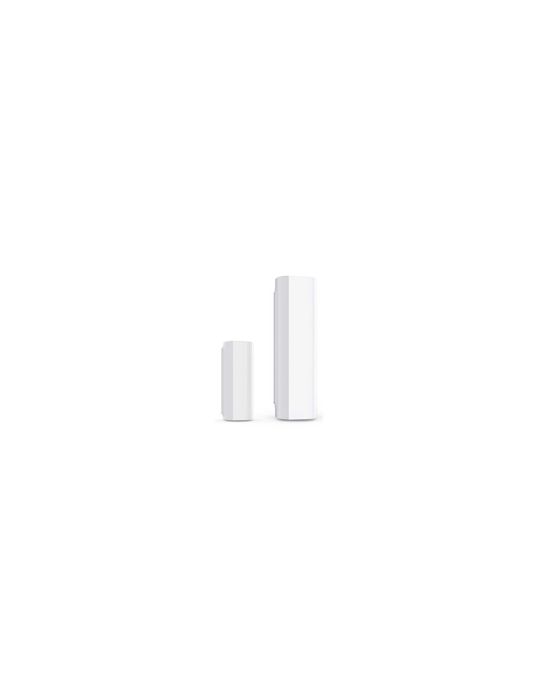 Eufy Security by Anker, Sensor de Puerta, Detecta Apertura/Cierre de Puertas y Ventanas, Envía Alarma, Dispara Alarma, 2 años de