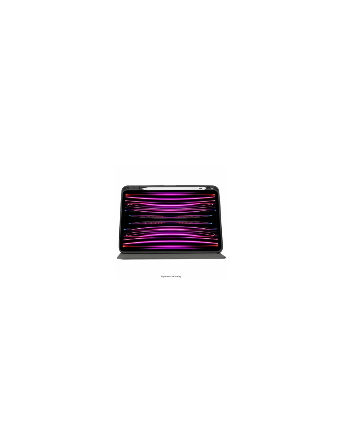 Targus THZ987GL funda para tablet 27,9 cm (11") Folio Negro