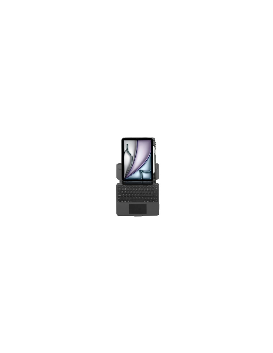 Targus VersaVu QWERTY Español Bluetooth Negro