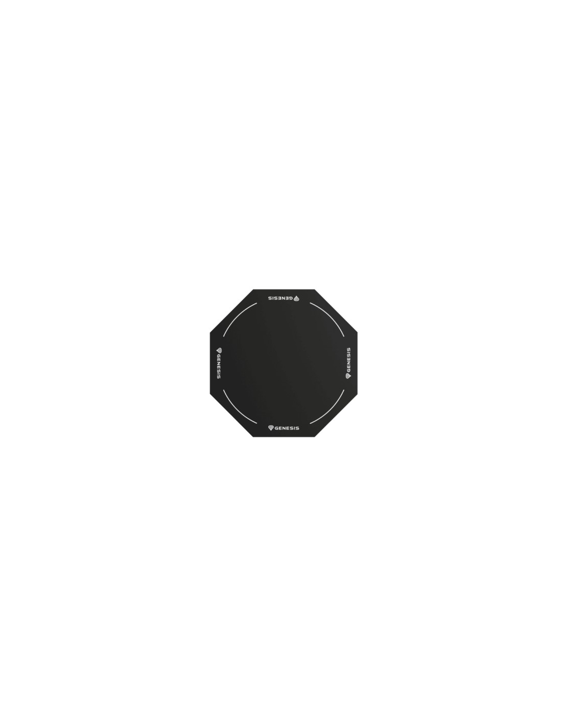 GENESIS Tellur 400 Octagon Logo