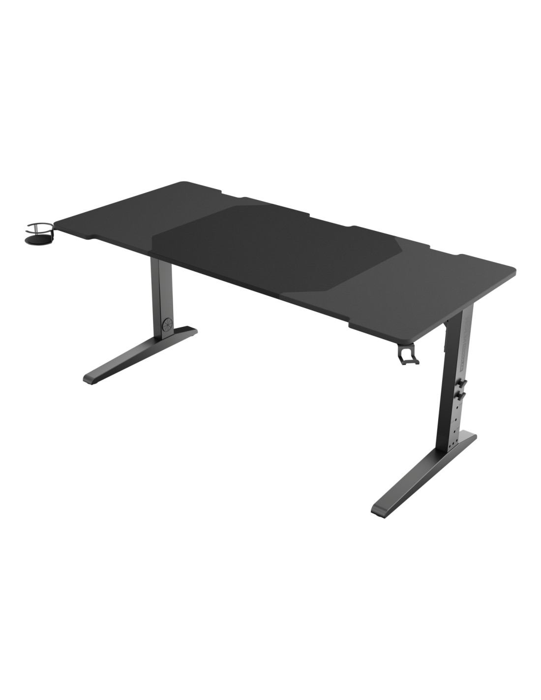 GENESIS NDS-2250 escritorio para ordenador Negro